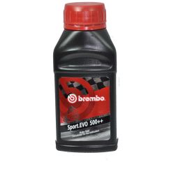 Liquide Frein BREMBO UPGRADE Dot4 Route/Piste Sportevo500++ - 250Ml
