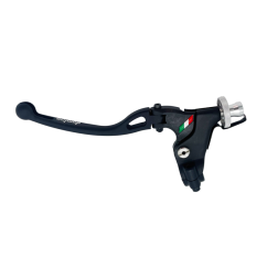 Levier d'embrayage complet DOMINO Racing - repliable