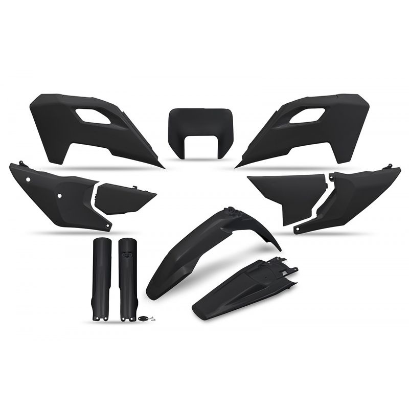 Kit plastiques UFO