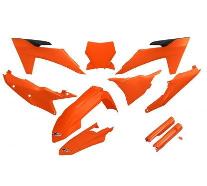 Kit plastiques UFO