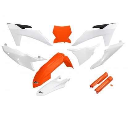 Kit plastiques UFO