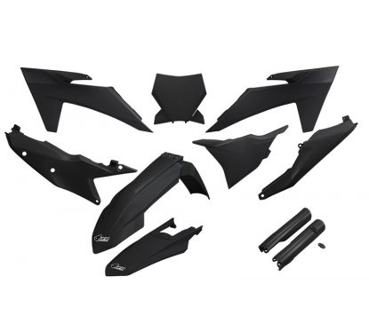 Kit plastiques UFO