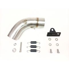 Silencieux IXIL RC3B - inox/noir