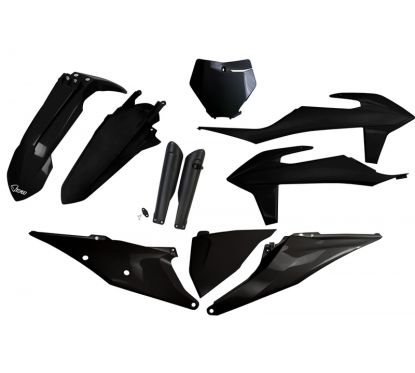 Kit plastiques UFO