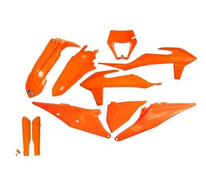 Kit plastiques UFO