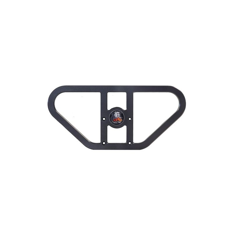 Bumper avant AXP - noir