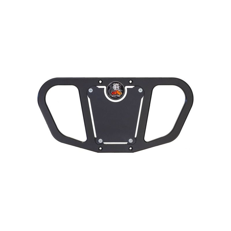 Bumper avant AXP - noir