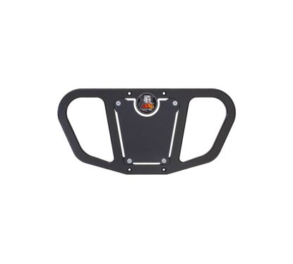 Bumper avant AXP - noir