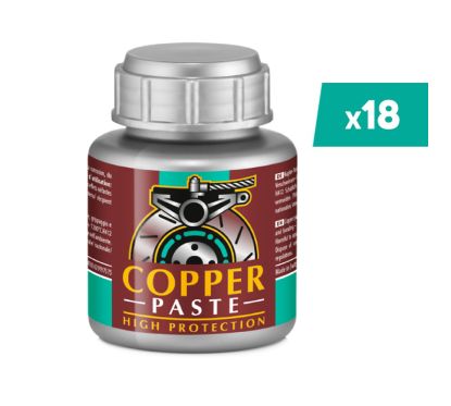 Graisse MOTOREX Copper Paste - 100g (x18)