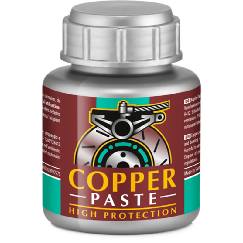 Graisse MOTOREX Copper Paste - 100g Graisse MOTOREX Copper Paste - 100g