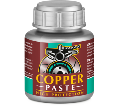Graisse MOTOREX Copper Paste - 100g
