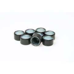 Jeu de galets MALOSSI 25x17mm - 8 pièces