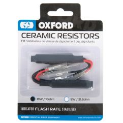 Résistances céramique OXFORD 18 Watt 8,50 Ohm