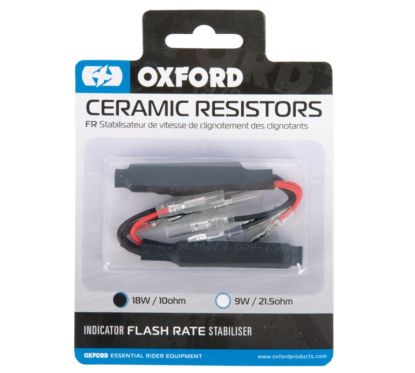 Résistances céramique OXFORD 18 Watt 8,50 Ohm