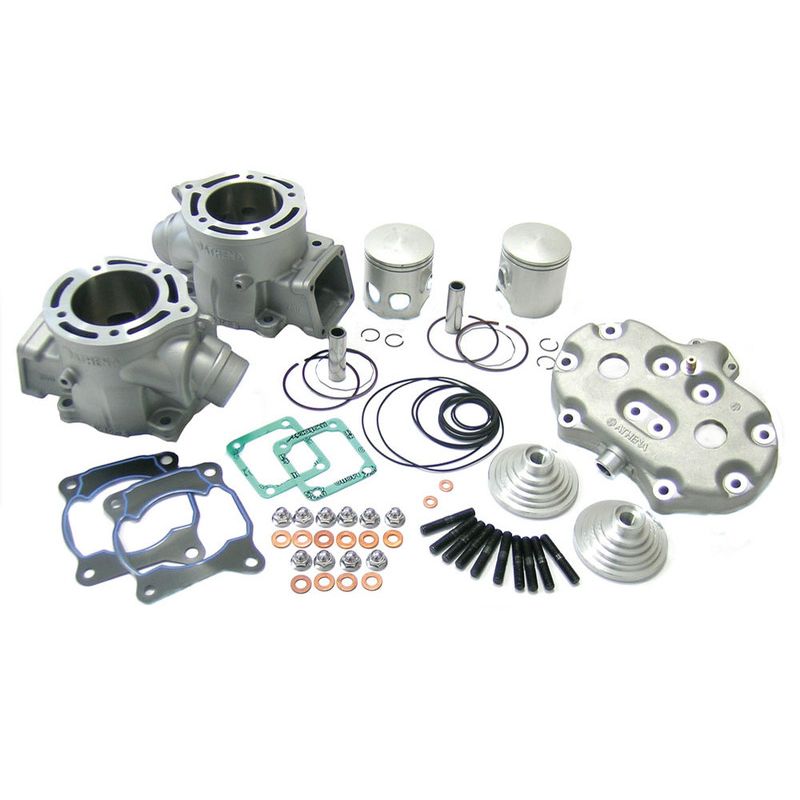 Kit cylindre ATHENA - Ø68mm Yamaha YFZ350 Banshee Kit cylindre ATHENA - Ø68mm Yamaha YFZ350 Banshee