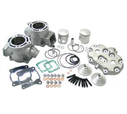 Kit cylindre ATHENA - Ø68mm Yamaha YFZ350 Banshee