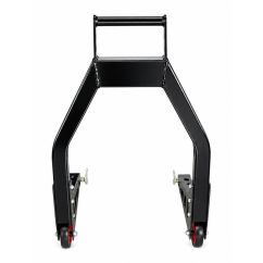 VECTOR Béquille arrière démontable en aluminium