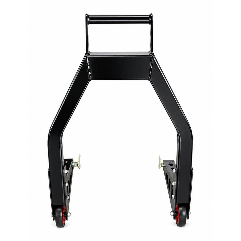 VECTOR Béquille arrière démontable en aluminium