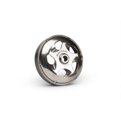 Cloche d'embrayage thermique anti-détonation MALOSSI Maxi Wing Ø 134mm 1138 g