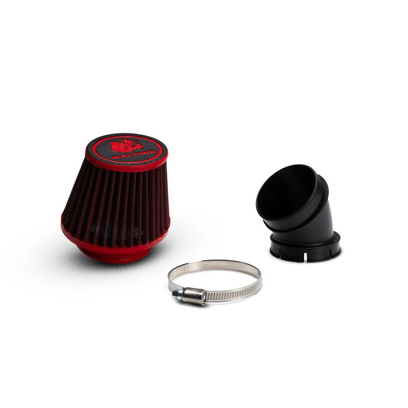 Filtre à air MALOSSI Red E18 Ø 55/60 mm Filtre à air MALOSSI Red E18 Ø 55/60 mm