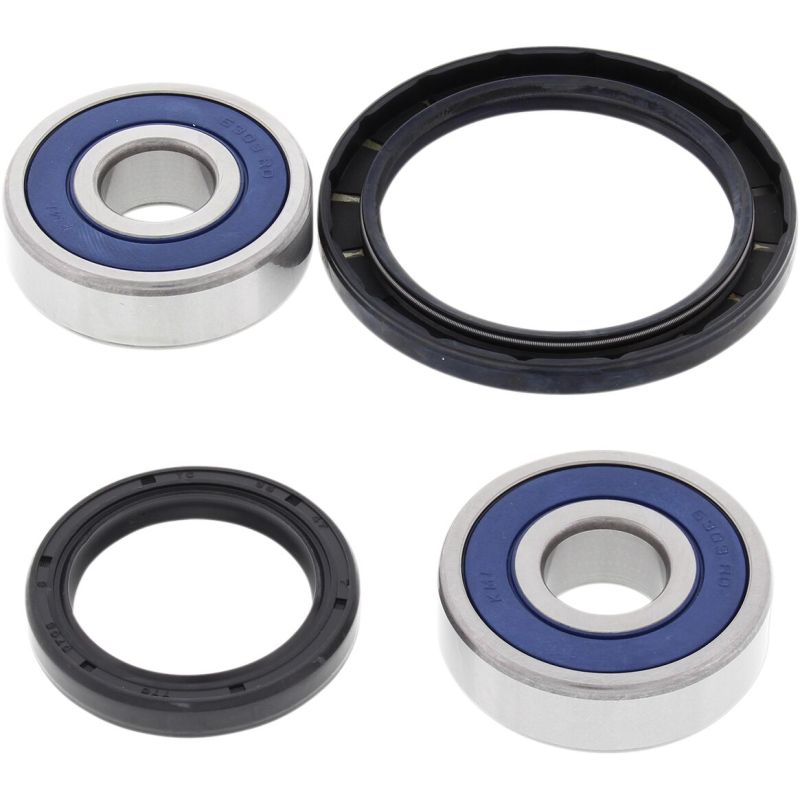 WHEEL BEARING & SEAL KIT FRONT TRIUMPH
