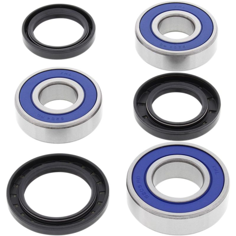 WHEEL BEARING & SEAL KIT REAR TRIUMPH
