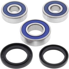 WHEEL BEARING & SEAL KIT REAR TRIUMPH - 02150636