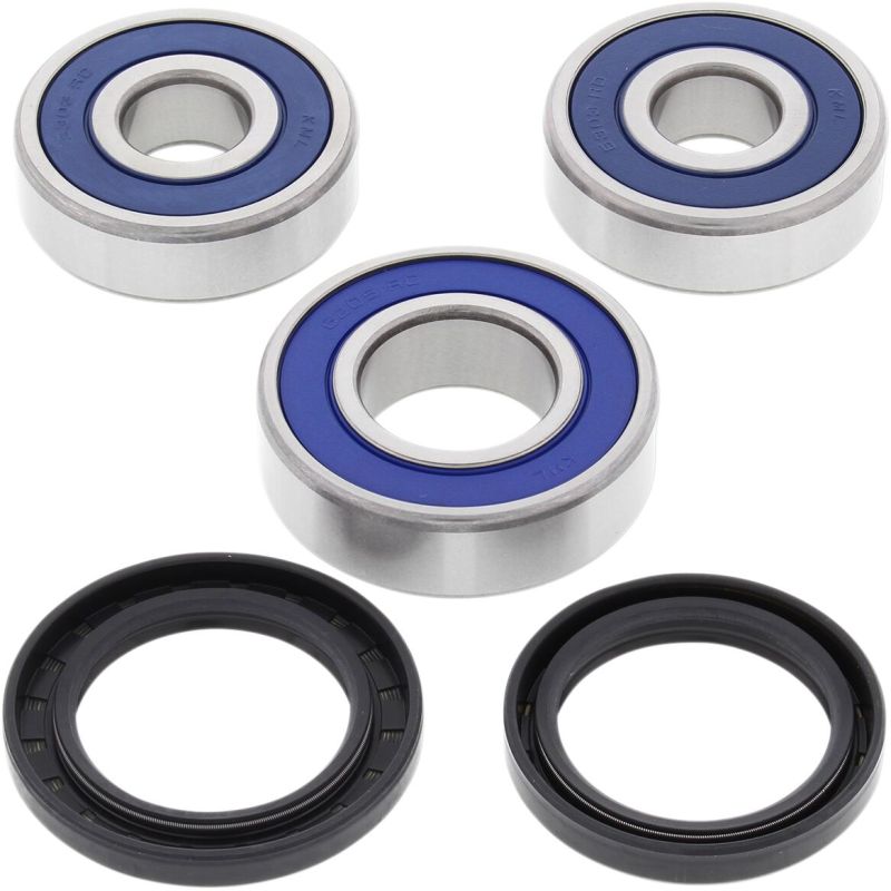 WHEEL BEARING & SEAL KIT REAR TRIUMPH - 02150636
