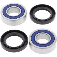 WHEEL BEARING & SEAL KIT FRONT HONDA