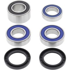 WHEEL BEARING & SEAL KIT REAR HONDA