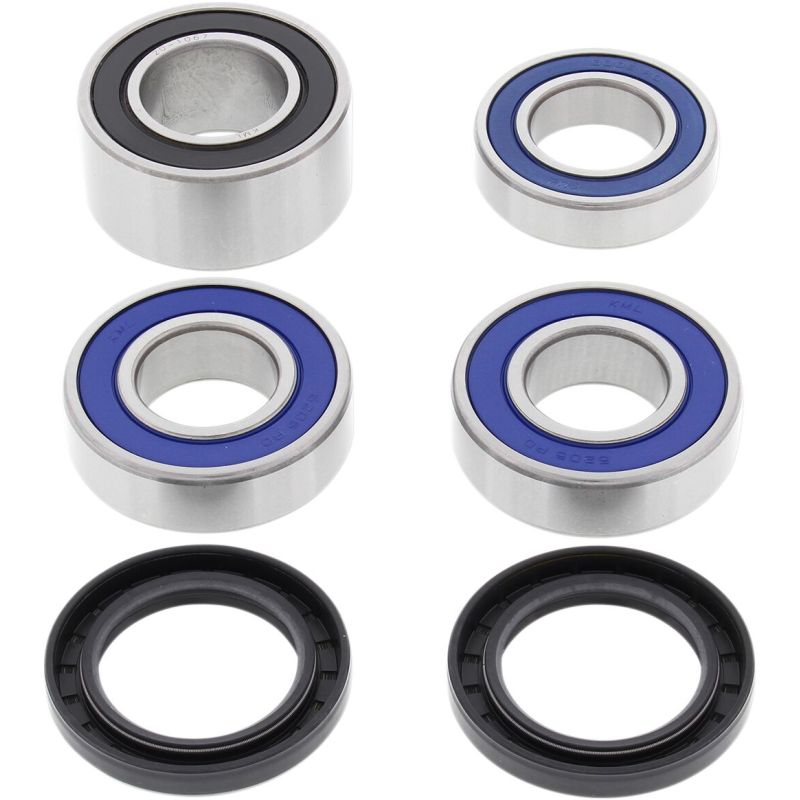 WHEEL BEARING & SEAL KIT REAR HONDA