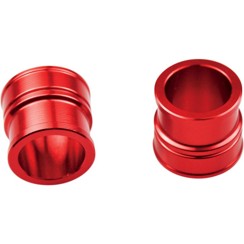 WHEEL SPACER FRONT RED - 02220290