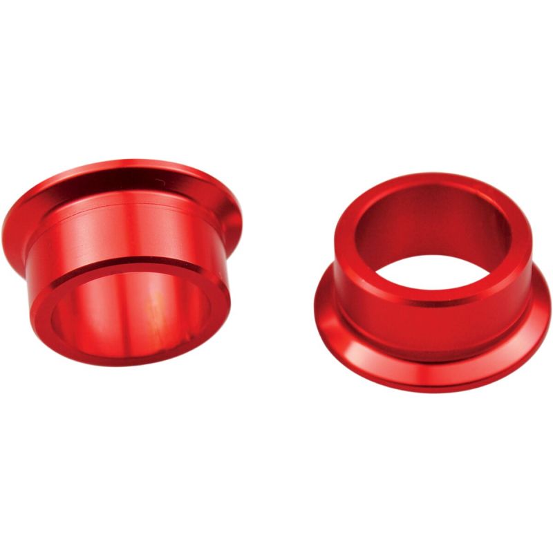 WHEEL SPACER REAR RED - 02220293