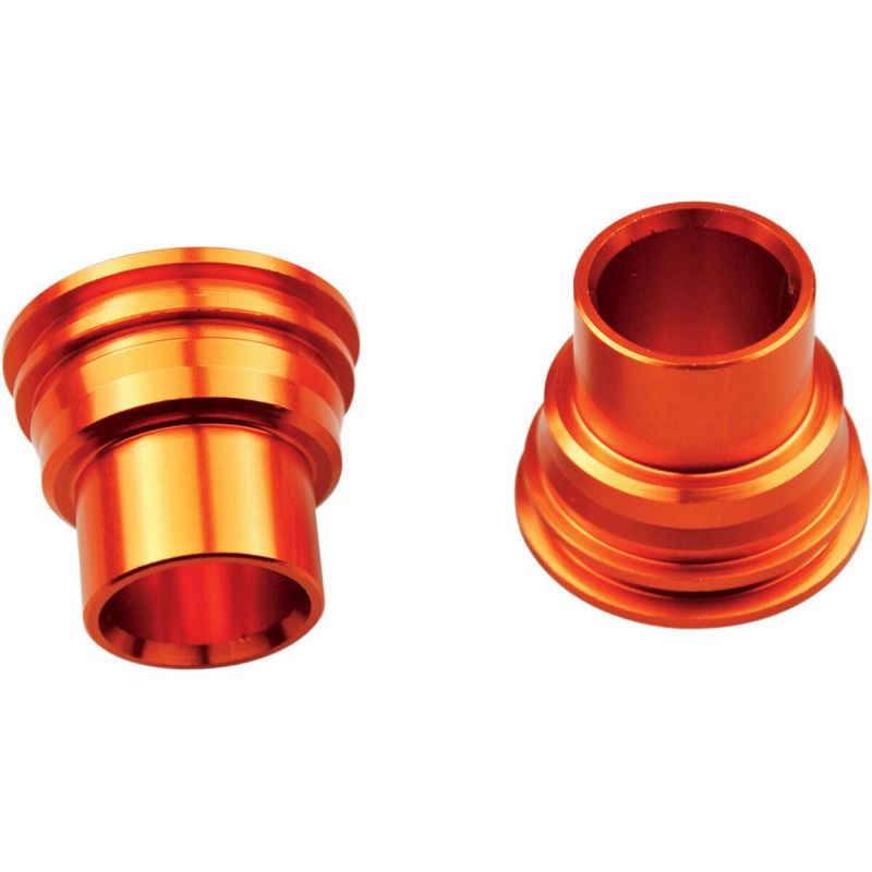 WHEEL SPACER ORANGE REAR