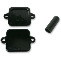 Plaques de suppression du système Antipollution - KAWASAKI - ZX6R 09-15 (tous)