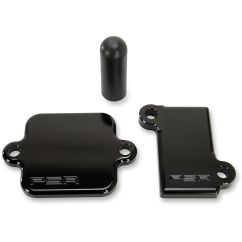 Plaques de suppression du système Antipollution - YAMAHA - FJ09 15-16