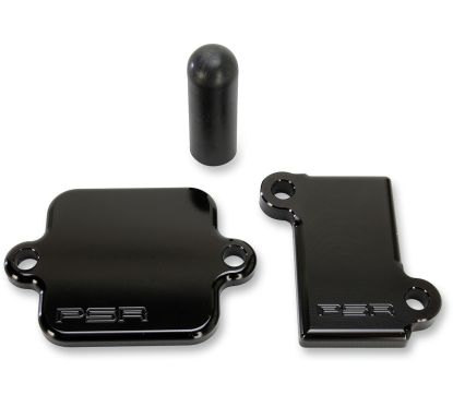 Plaques de suppression du système Antipollution - YAMAHA - FJ09 15-16