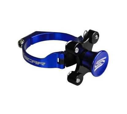 LAUNCH CONTROL BLUE