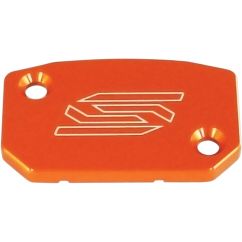 BRAKE RESERVOIR COVER ORANGE