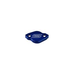 BRAKE RESERVOIR COVER BLUE
