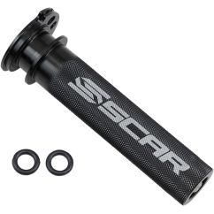 ALUMINUM THROTTLE TUBE & BEARING