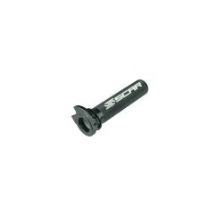 THROTTLE TUBE+BEARING BK