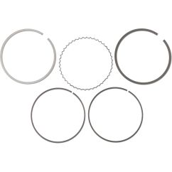 PISTON RING SET FOR FORGED PISTONS