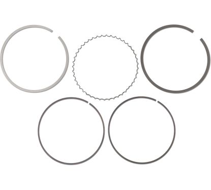 PISTON RING SET FOR FORGED PISTONS