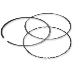 PISTON RING SET FOR CAST-LITE PISTONS - 09120160