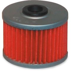 OIL FILTER REPLACEABLE ELEMENT PAPER - HF112