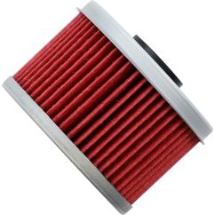OIL FILTER REPLACEABLE ELEMENT PAPER - HF113