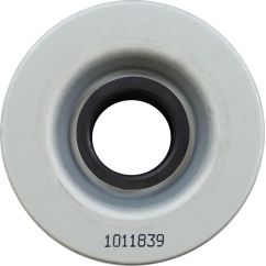 OIL FILTER REPLACEABLE ELEMENT PAPER - HF125