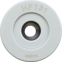 OIL FILTER REPLACEABLE ELEMENT PAPER - HF131
