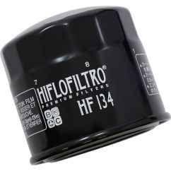 OIL FILTER SPIN-ON PAPER GLOSSY BLACK